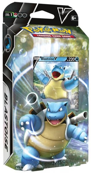 Pokémon TCG: V Battle Deck - February - 