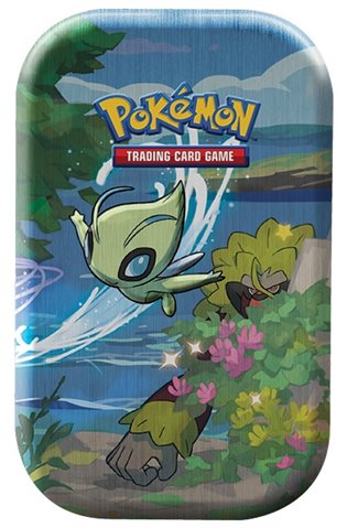 Pokémon TCG: SWSH04.5 Shining Fates - Mini Tin - 