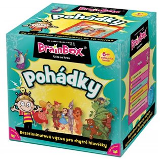 Brainbox - pohádky - 