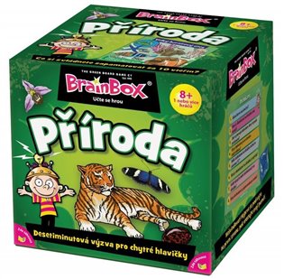 Brainbox - příroda - 