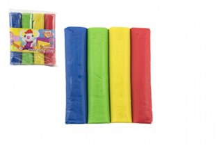 Modelína/Plastelína NARA 460 g 4ks v sáčku - 