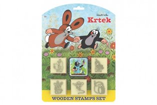 Razítka Krtek - 