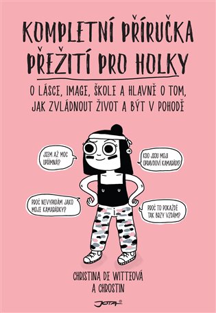 Kompletní příručka přežití pro holky - Christina De Witteová