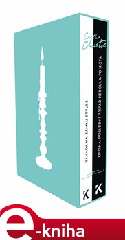Levně Hercule Poirot: První a poslední případ - Agatha Christie