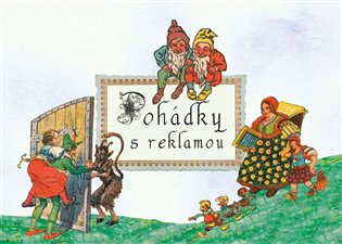 Pohádky s reklamou - Pavel Šmidrkal