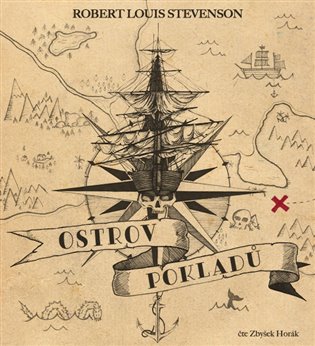 Ostrov pokladů - Louis Stevenson
