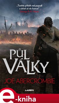 Levně Půl války - Joe Abercrombie