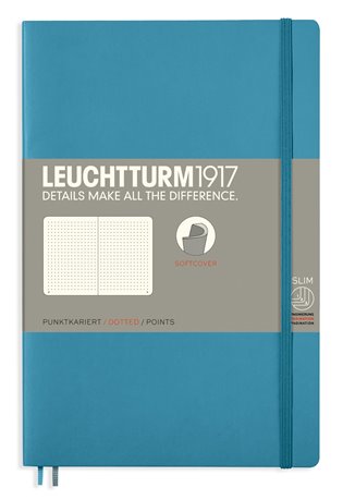 Zápisník Leuchtturm, tečkovaný