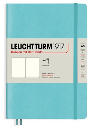 Zápisník Leuchtturm, čistý