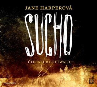 Sucho - Jane Harperová