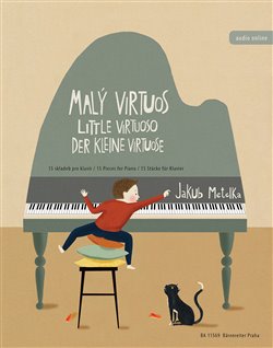Malý virtuos / Little Virtuoso / Der kleine Virtuose koupíte na Kosmas.cz