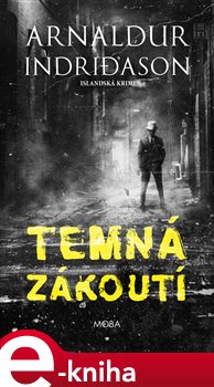 Levně Temná zákoutí - Arnaldur Indridason