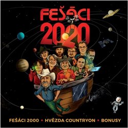 Levně Fešáci 2020 - Fešáci