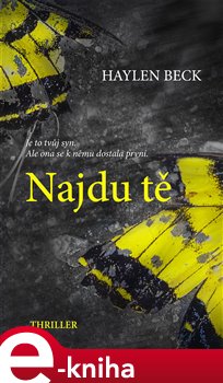 Najdu tě - Haylen Beck