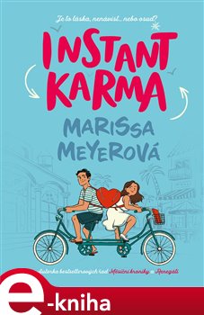 Levně Instant karma - Marissa Meyerová