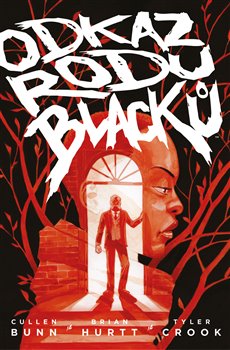 Odkaz rodu Blacků 1 koupíte na Kosmas.cz