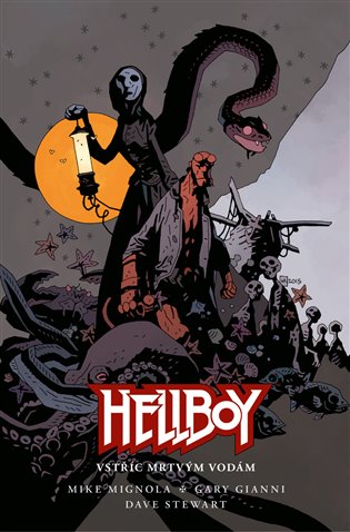 Hellboy: Vstříc mrtvým vodám koupíte na Kosmas.cz