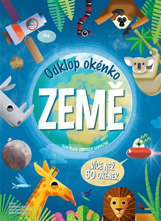 Odklop okénko: Země - kolektiv autorů