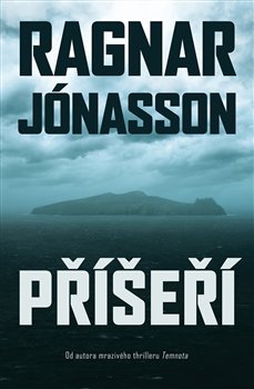 Levně Příšeří - Ragnar Jónasson