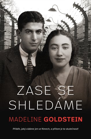 Zase se shledáme - Madeleine Goldstein