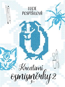 Levně Kreativní osmisměrky 2 - Lucie Pospíšilová