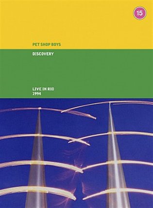 Pet Shop Boys: Discovery (Live In Rio) (2 CD, 1 DVD)