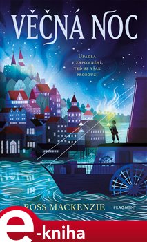 Levně Věčná noc - Ross Mackenzie