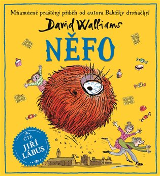 Něfo, mp3 - David Walliams