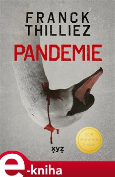 Levně Pandemie - Franck Thilliez
