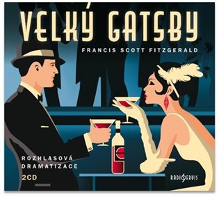 Velký Gatsby - Francis Scott Fitzgerald