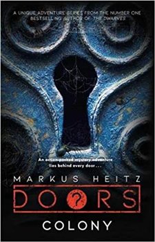 Levně Doors: Colony. book 1 - Markus Heitz