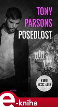 Levně Posedlost - Tony Parsons