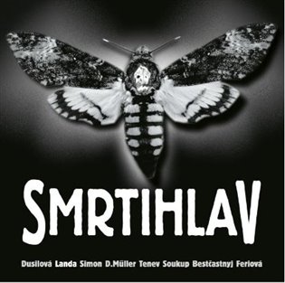 Daniel Landa: Smrtihlav - Reedícia - Daniel Landa