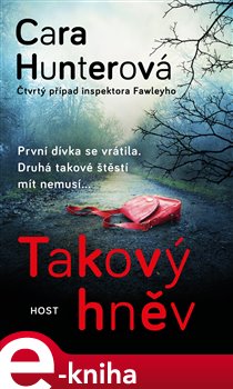 Levně Takový hněv - Cara Hunterová