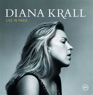 Diana Krall: Live in Paris LP (2 LP) - Diana Krall