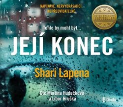 Levně Její konec - Shari Lapena