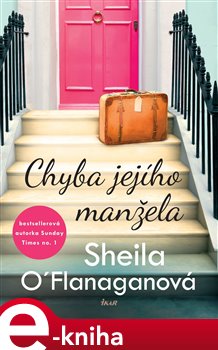 Levně Chyba jejího manžela - Sheila O´Flanaganová