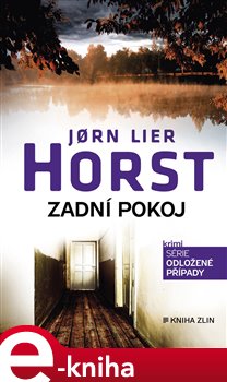 Levně Zadní pokoj - Jorn Lier Horst