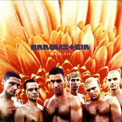Levně Herzeleid - Rammstein