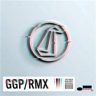 Gogo Penguin: GGP/RMX - Gogo Penguin