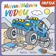 Malování / Maľovanie vodou – Auta