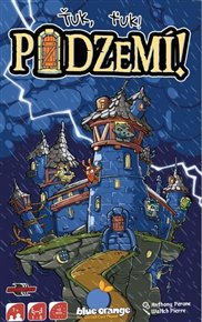 Ťuk, ťuk! Podzemí!