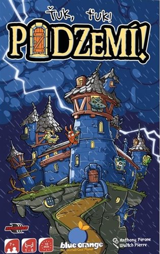 Ťuk, ťuk! Podzemí! - 