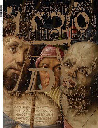 Art & Antiques 12/2021 + 1/2022 - 