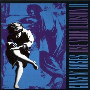 Use Your Illusion II -  Guns N' Roses