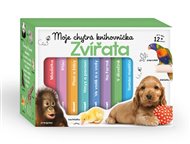 Moje chytrá knihovnička: Zvířata - 