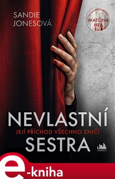 Levně Nevlastní sestra - Sandie Jonesová