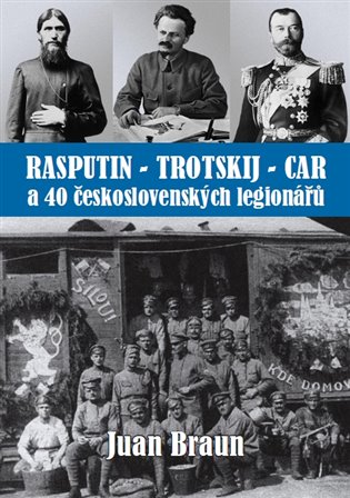 Rasputin - Trockij - car - Juan Braun