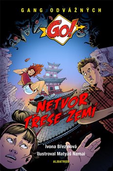 Netvor třese zemí koupíte na Kosmas.cz