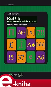 Levně Kufřík matematických záhad profesora Stewarda - Ian Stewart
